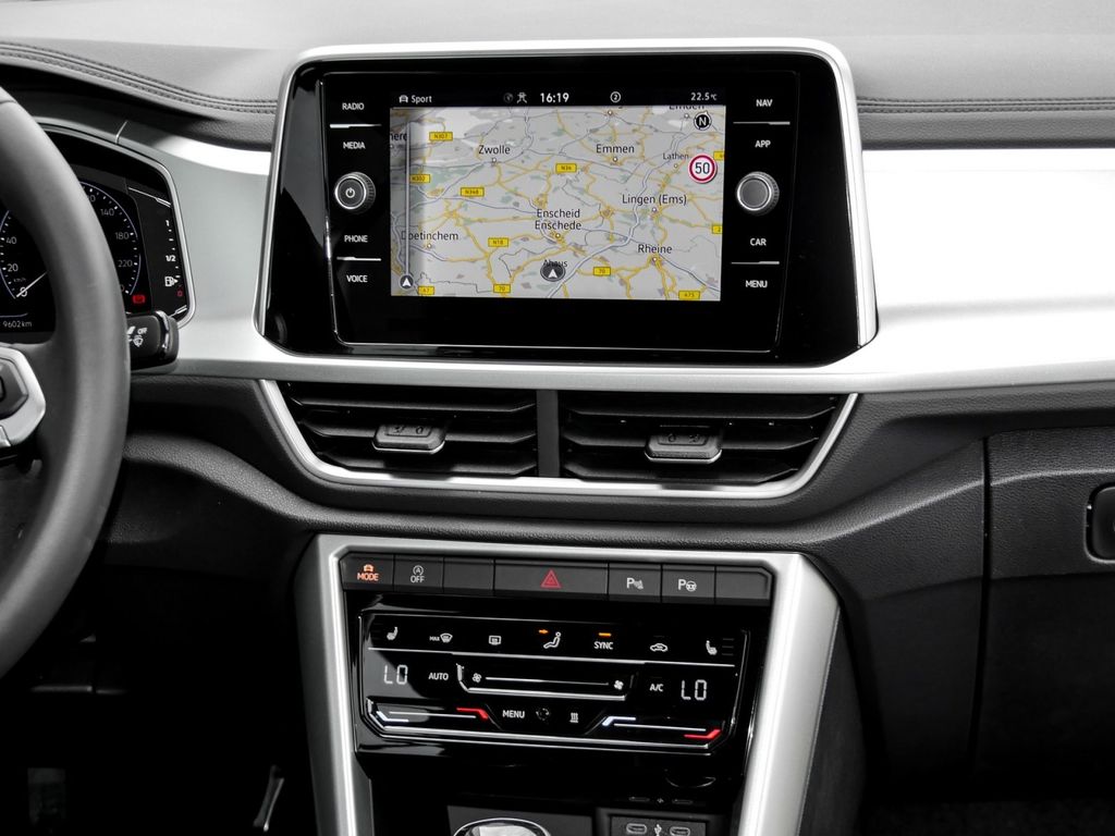 Volkswagen T-Roc 2024