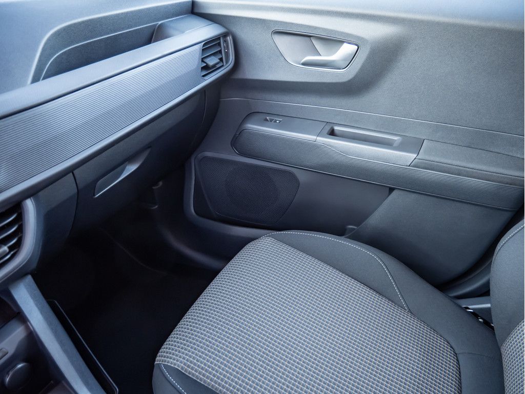 Ford Tourneo Courier 2025