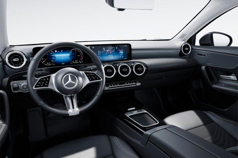 Mercedes-Benz A 250 2024