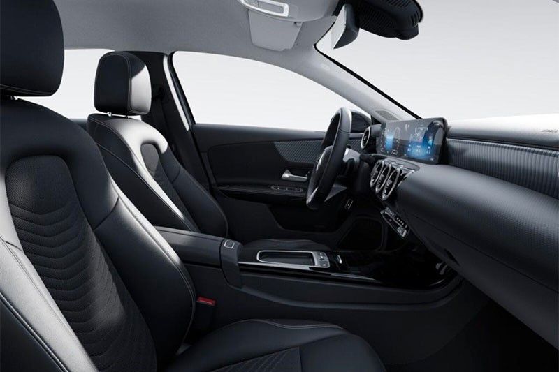 Mercedes-Benz A 250 2024