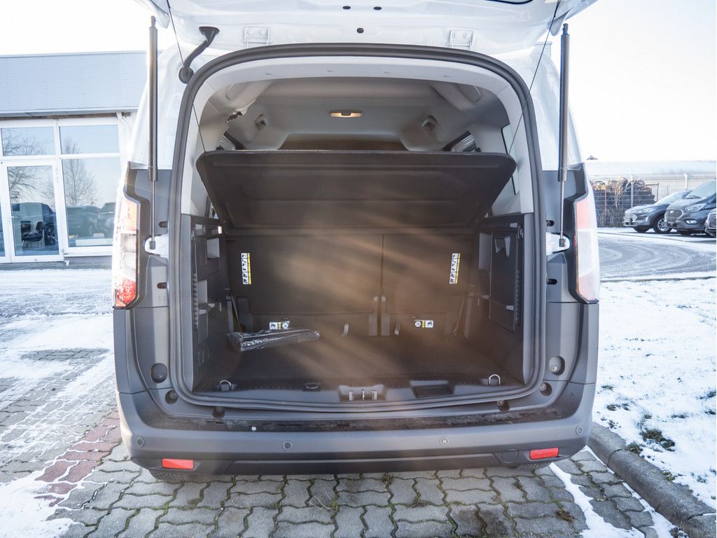 Ford Tourneo Courier 2025