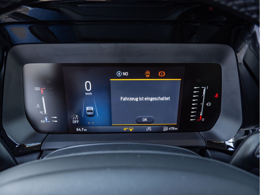 Ford Tourneo Courier 2025