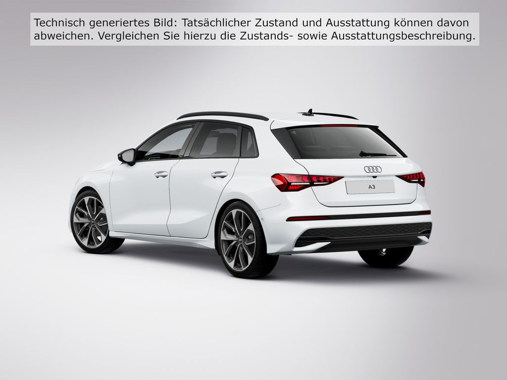 Audi A3 2025