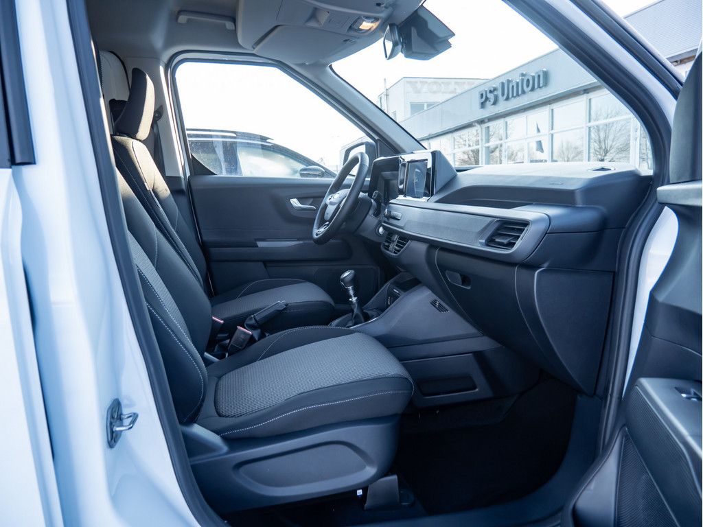 Ford Tourneo Courier 2025