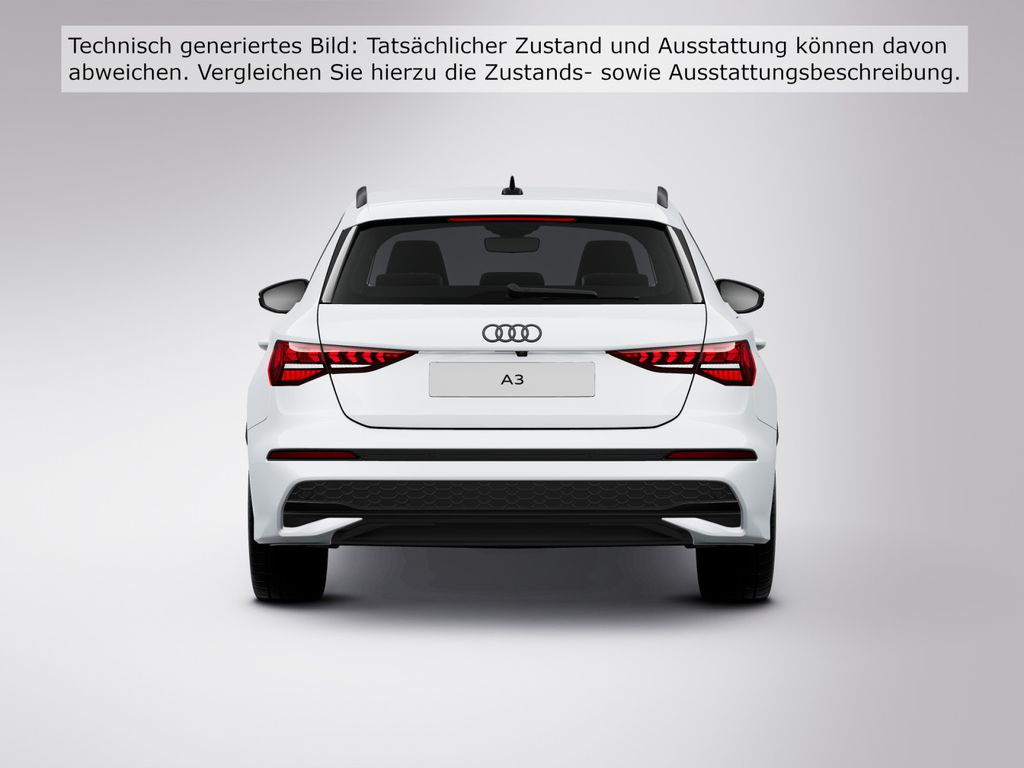 Audi A3 2025