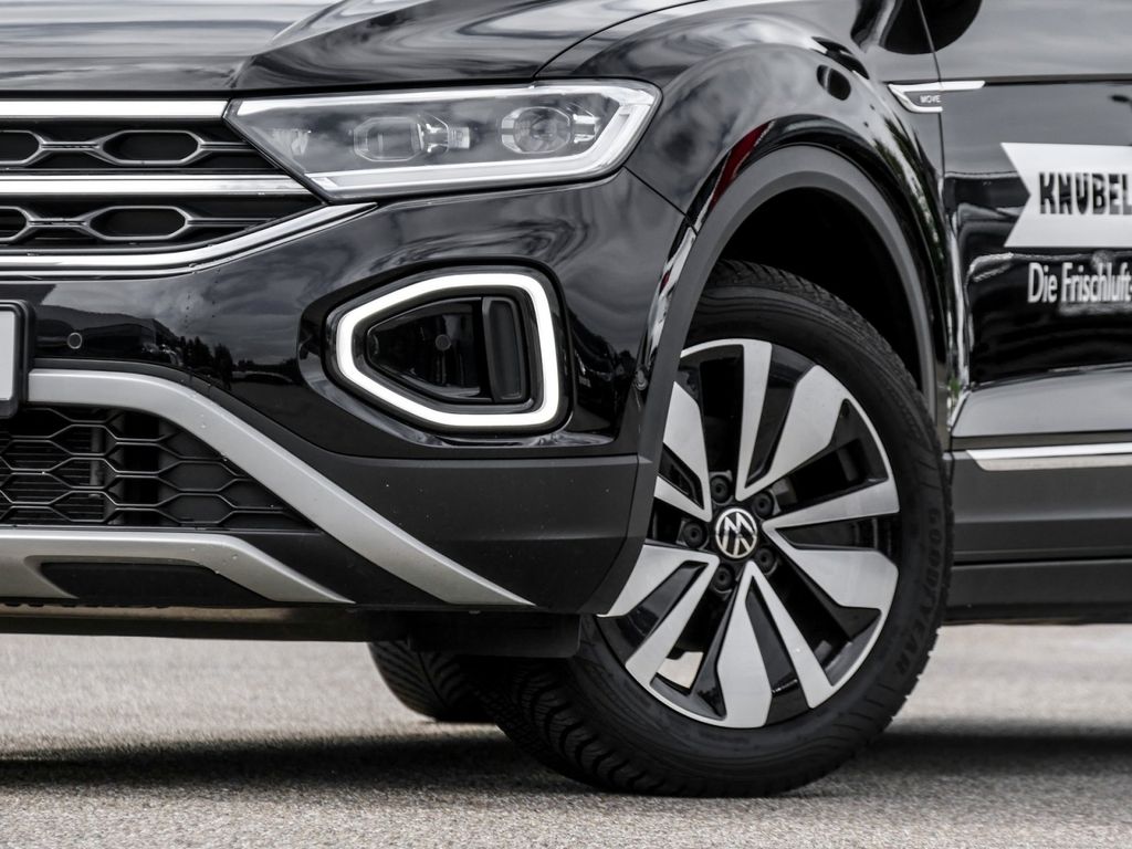 Volkswagen T-Roc 2024