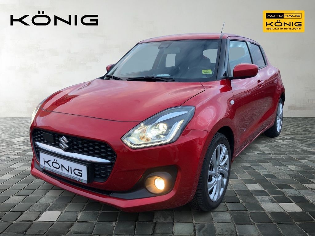 Suzuki Swift 2023