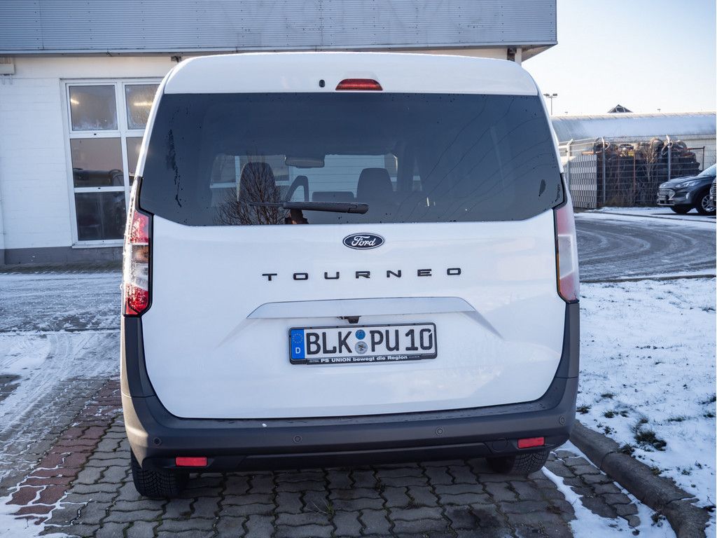 Ford Tourneo Courier 2025