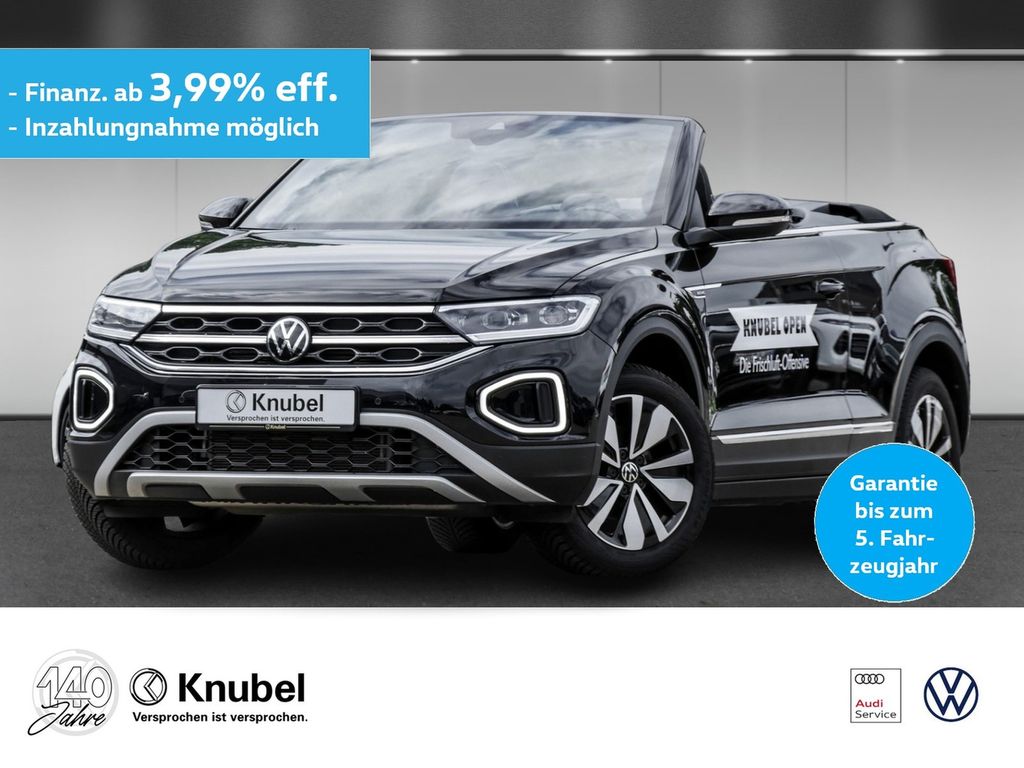 Volkswagen T-Roc 2024