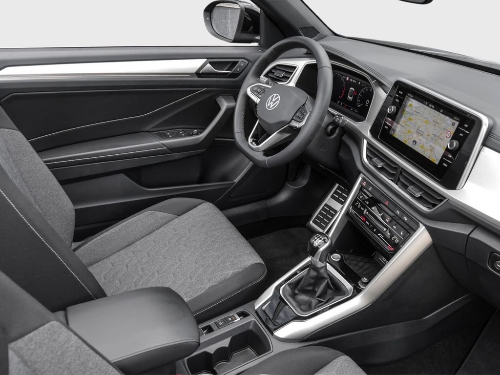 Volkswagen T-Roc 2024