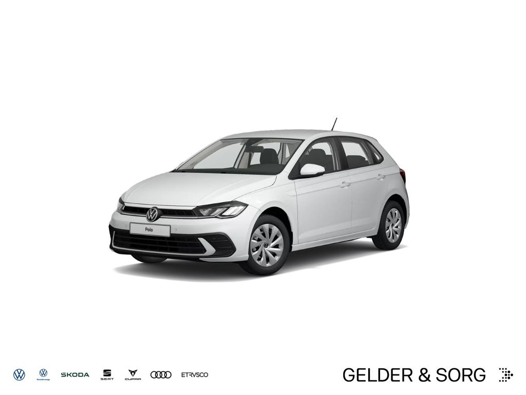 Volkswagen Polo 2021