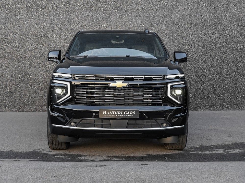 Chevrolet Suburban