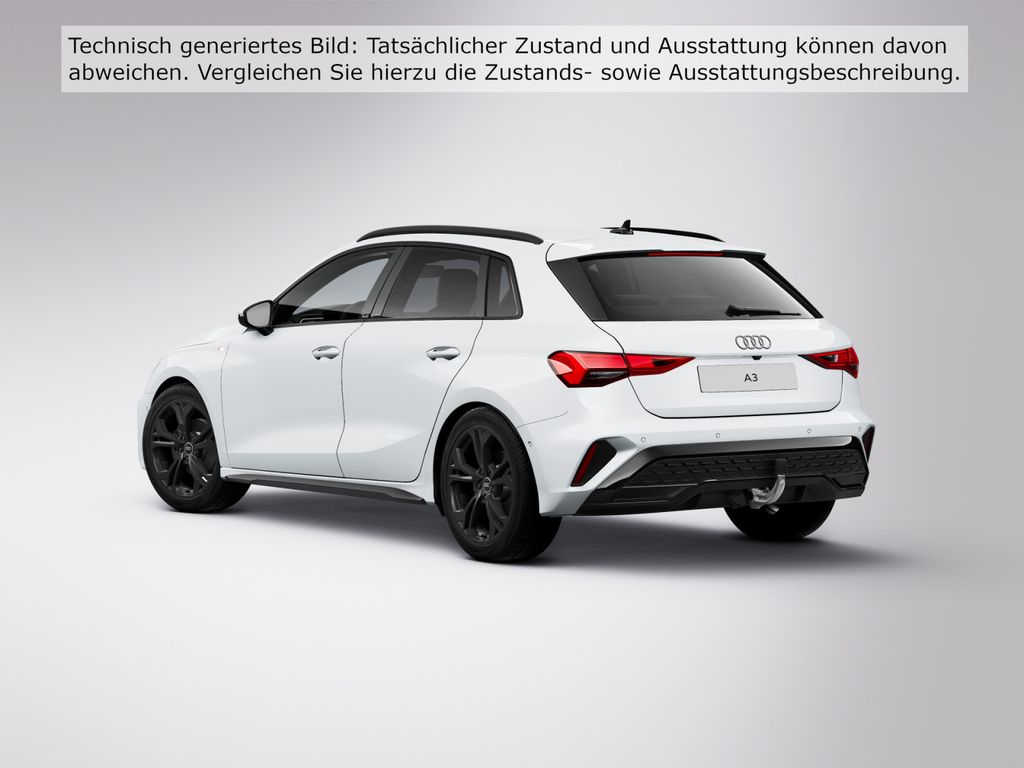 Audi A3 2025