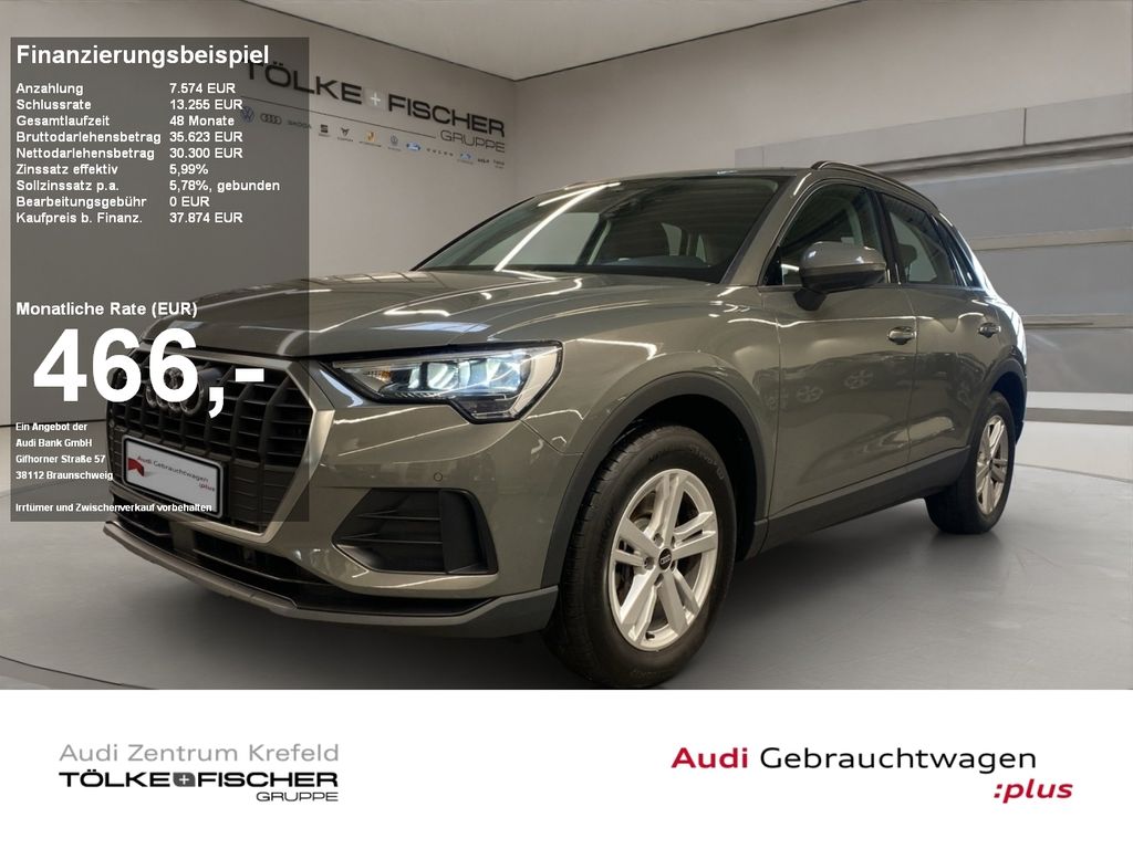Audi Q3 2023
