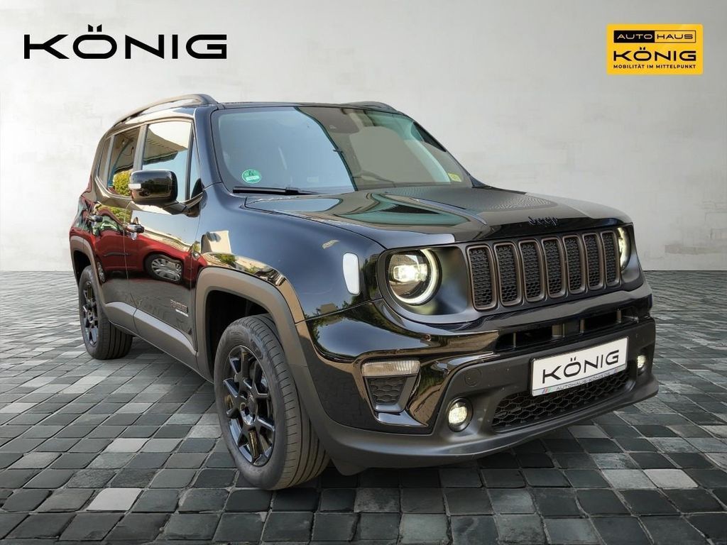 Jeep Renegade 2022