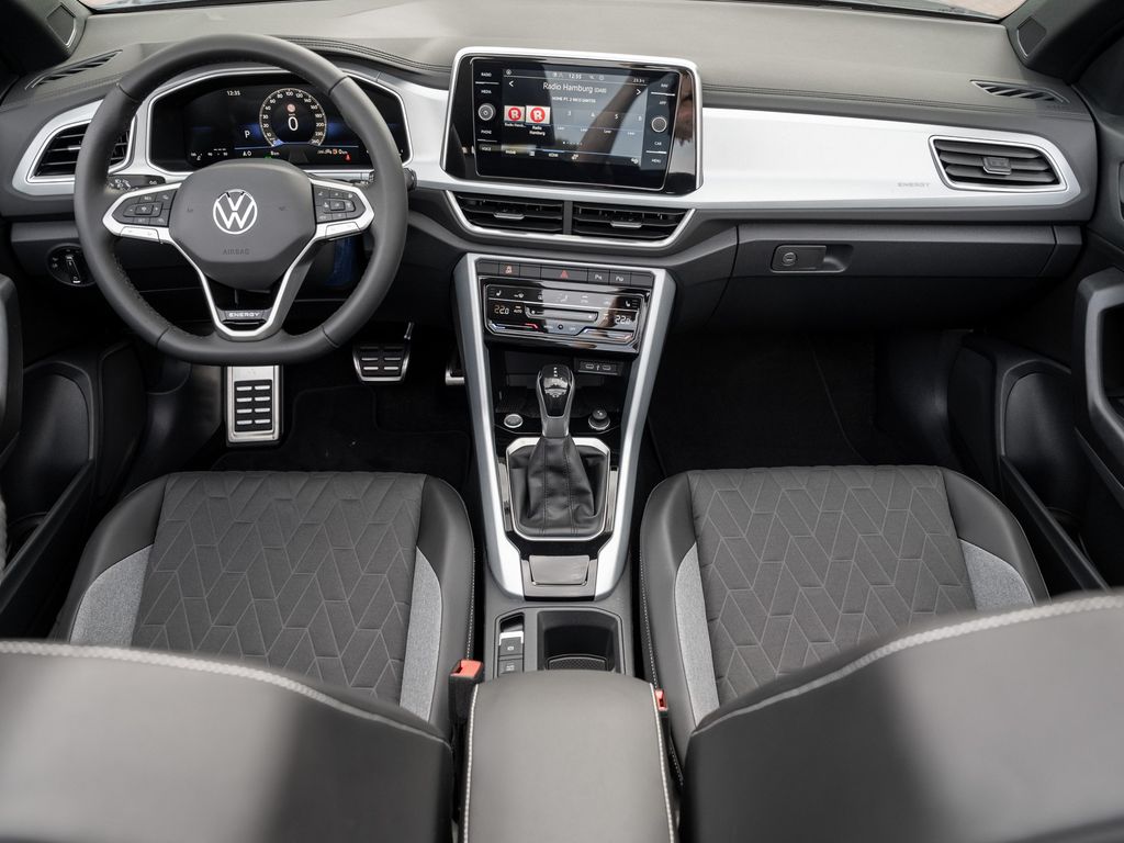 Volkswagen T-Roc 2025