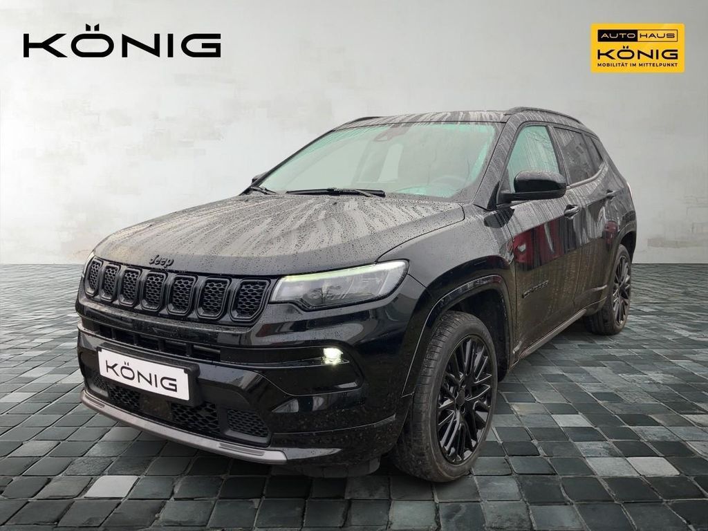 Jeep Compass 2023