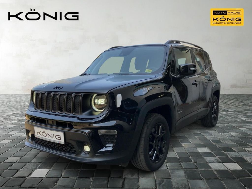 Jeep Renegade 2022