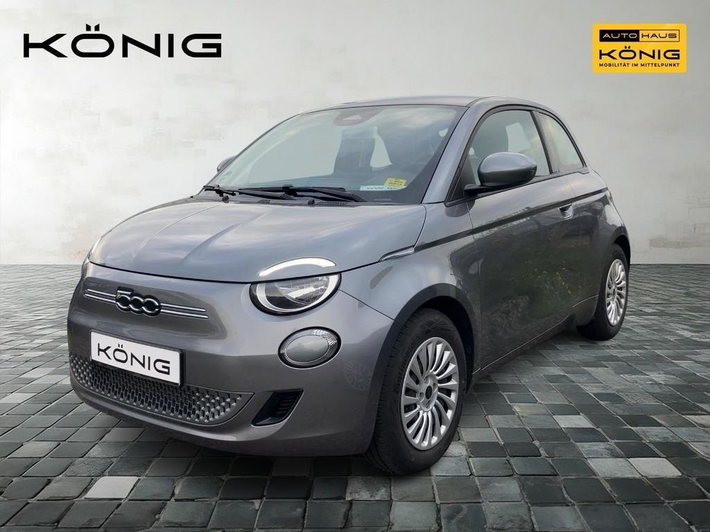 Fiat 500e 2023