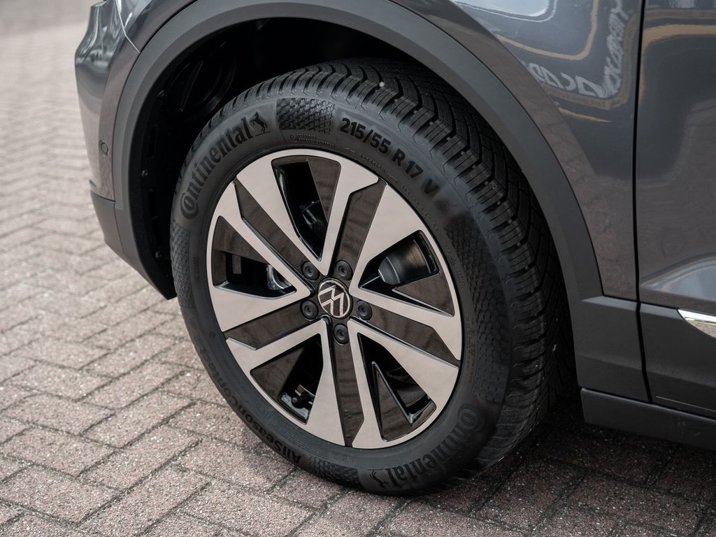 Volkswagen T-Roc 2025