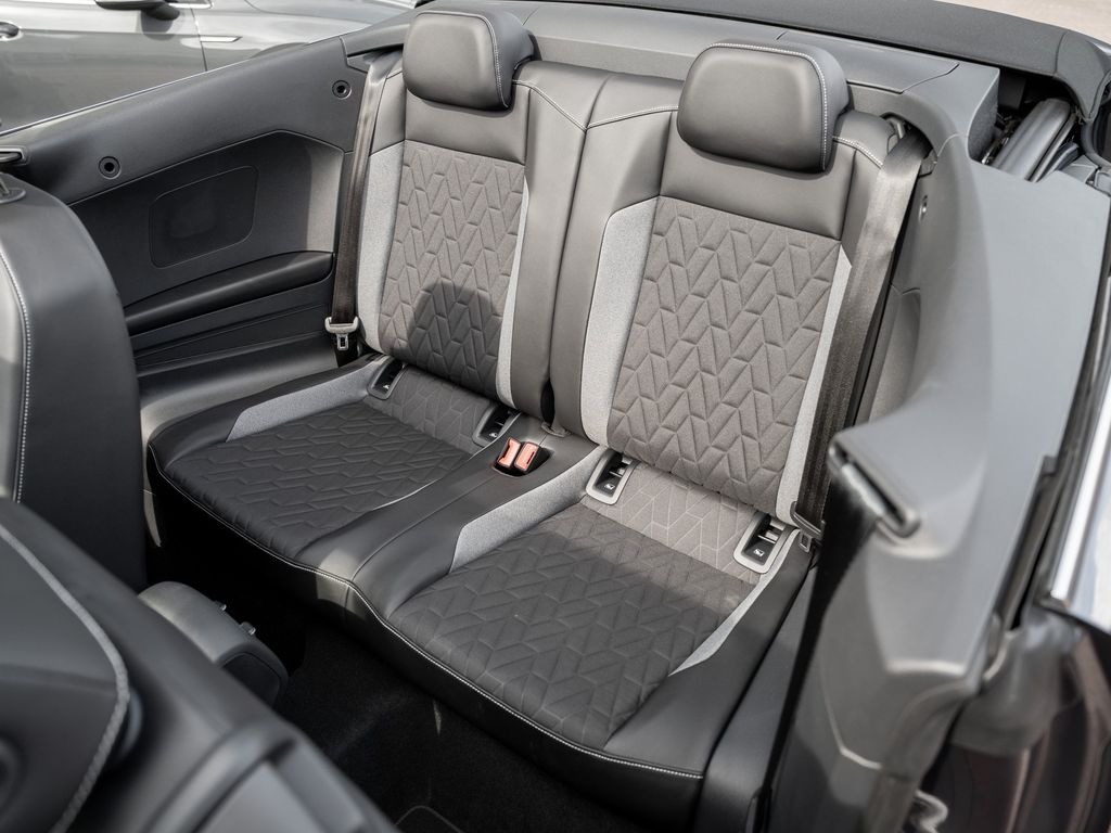 Volkswagen T-Roc 2025