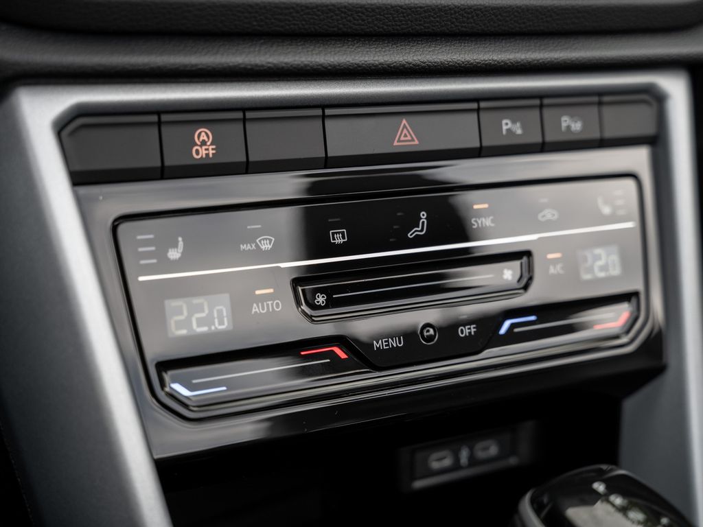 Volkswagen T-Roc 2025