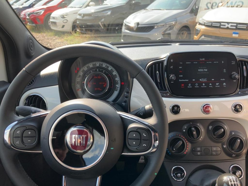 Fiat 500C 2023