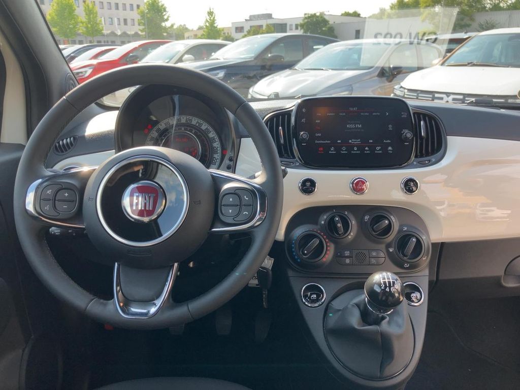 Fiat 500C 2023