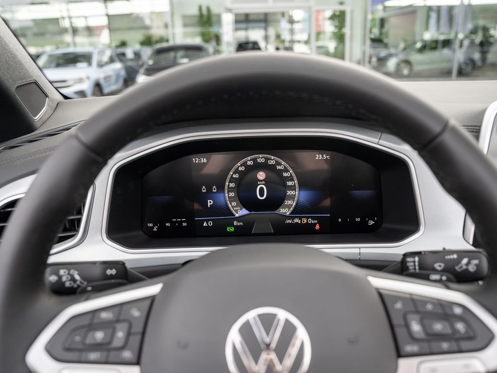 Volkswagen T-Roc 2025