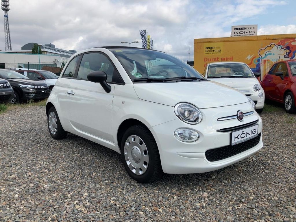 Fiat 500C 2023