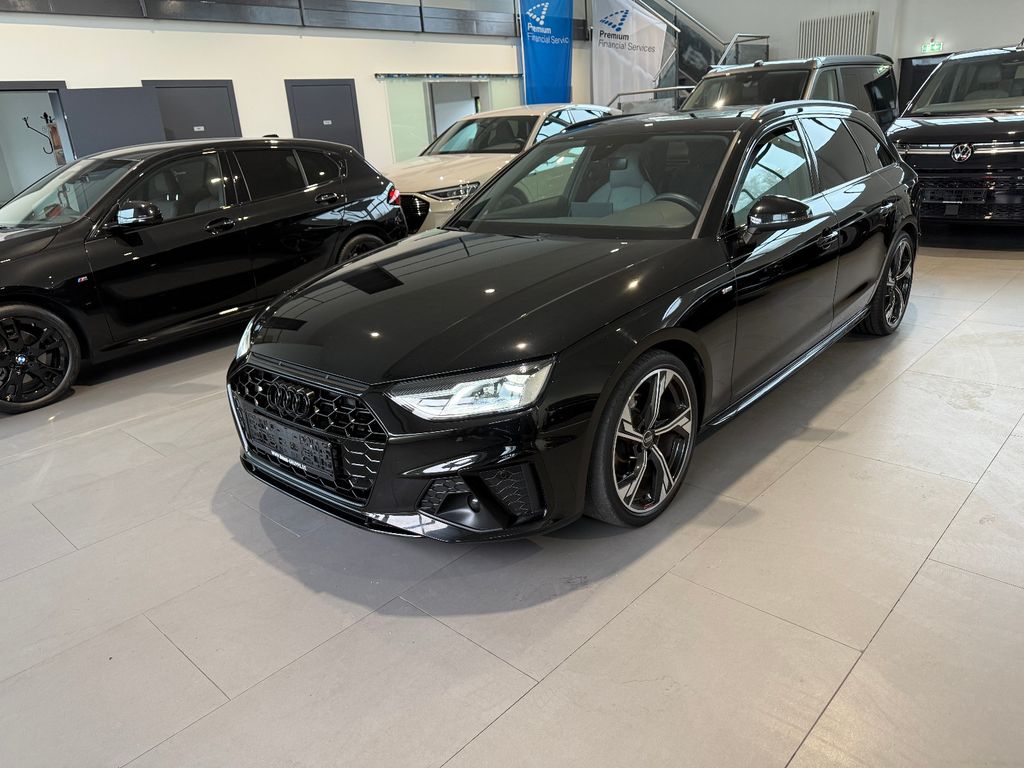 Audi A4 2023