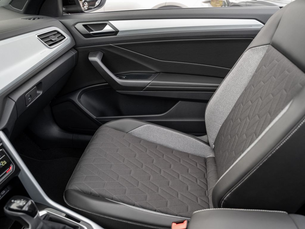 Volkswagen T-Roc 2025