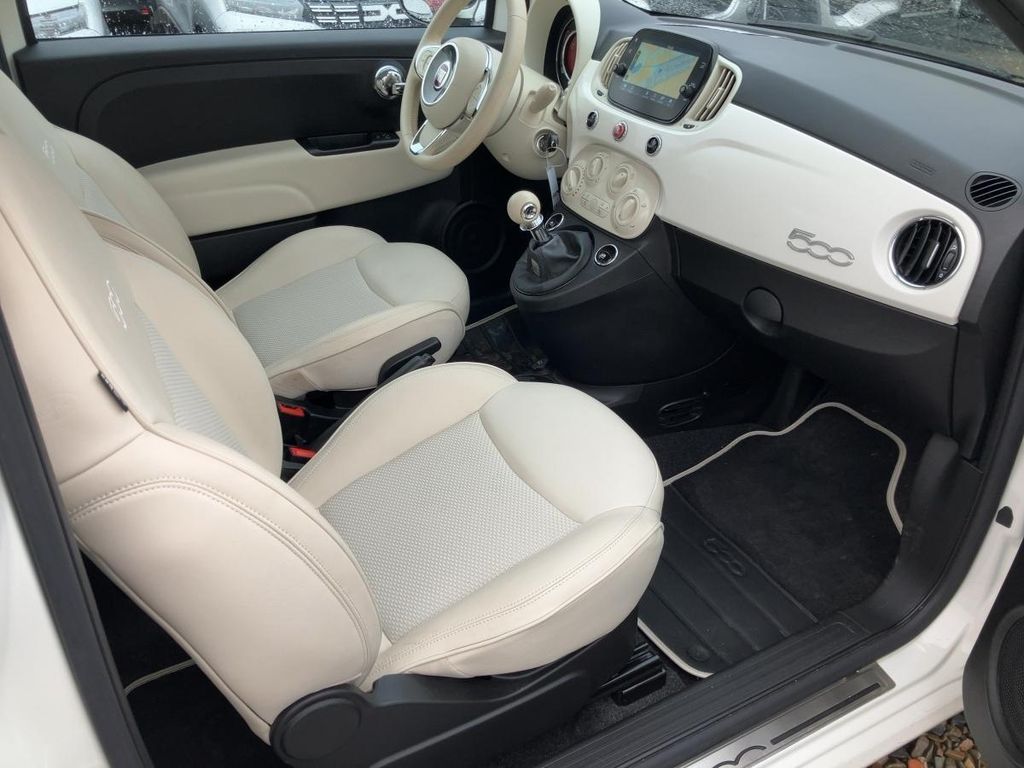 Fiat 500C 2023