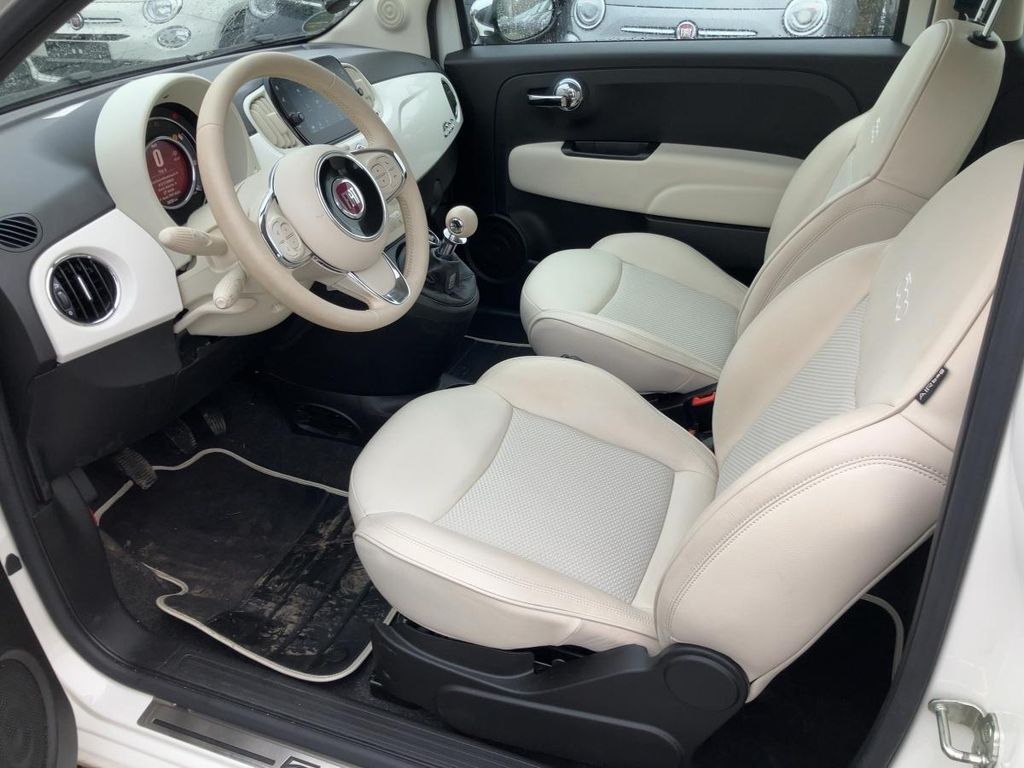 Fiat 500C 2023