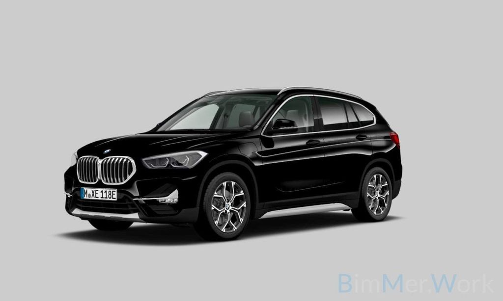 BMW X1 2021