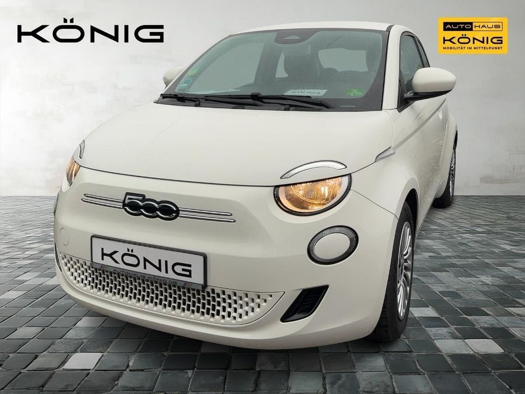 Fiat 500e 2023