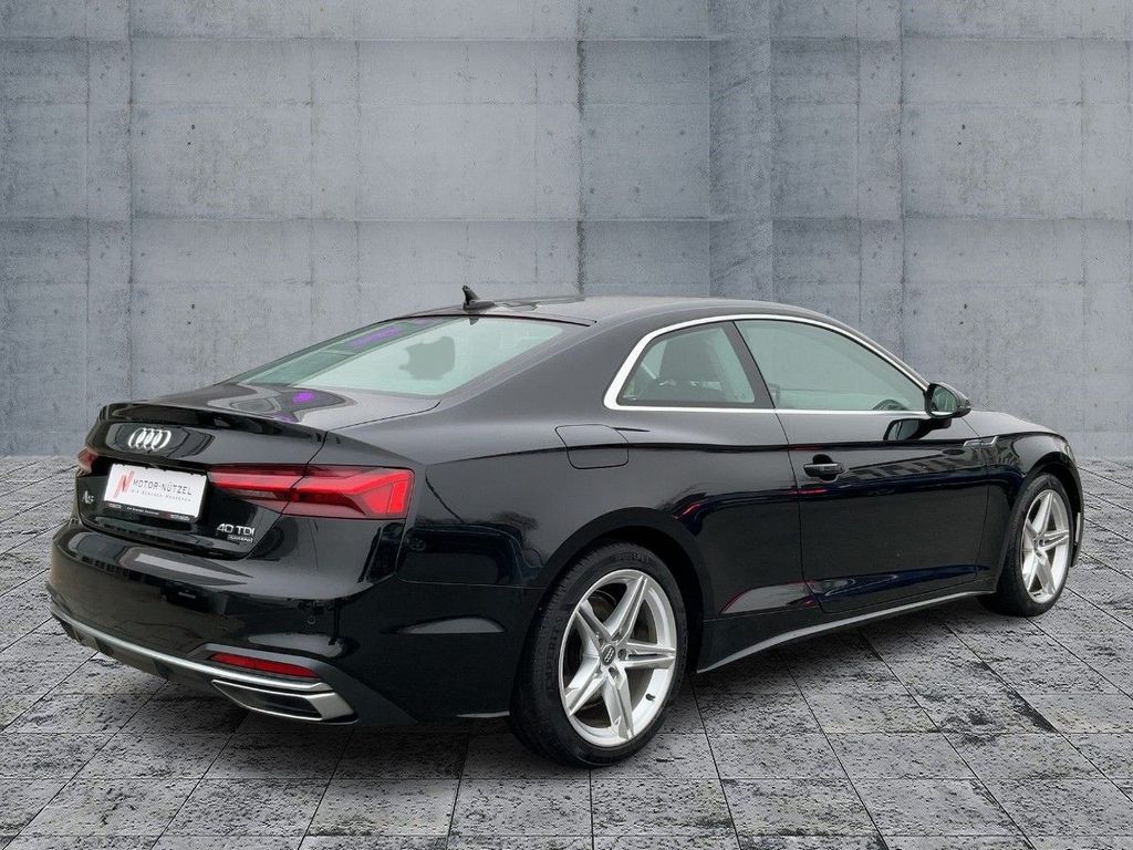 Audi A5 2020