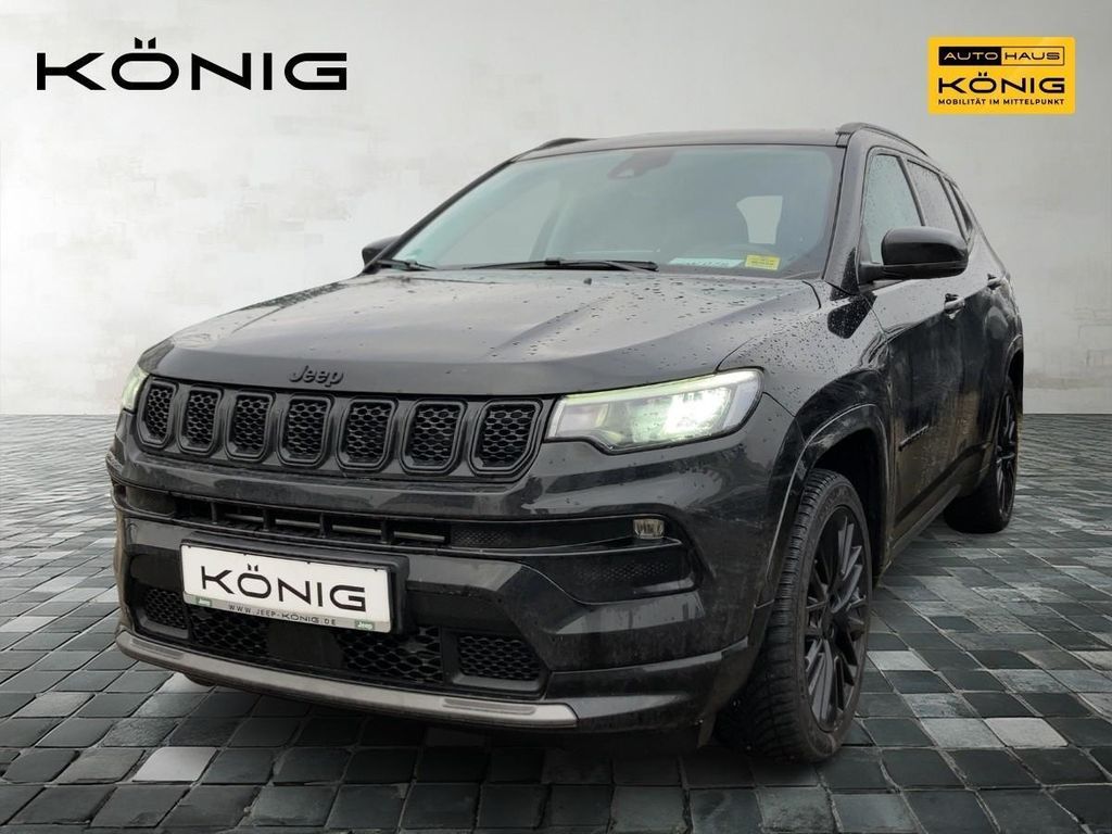 Jeep Compass 2023