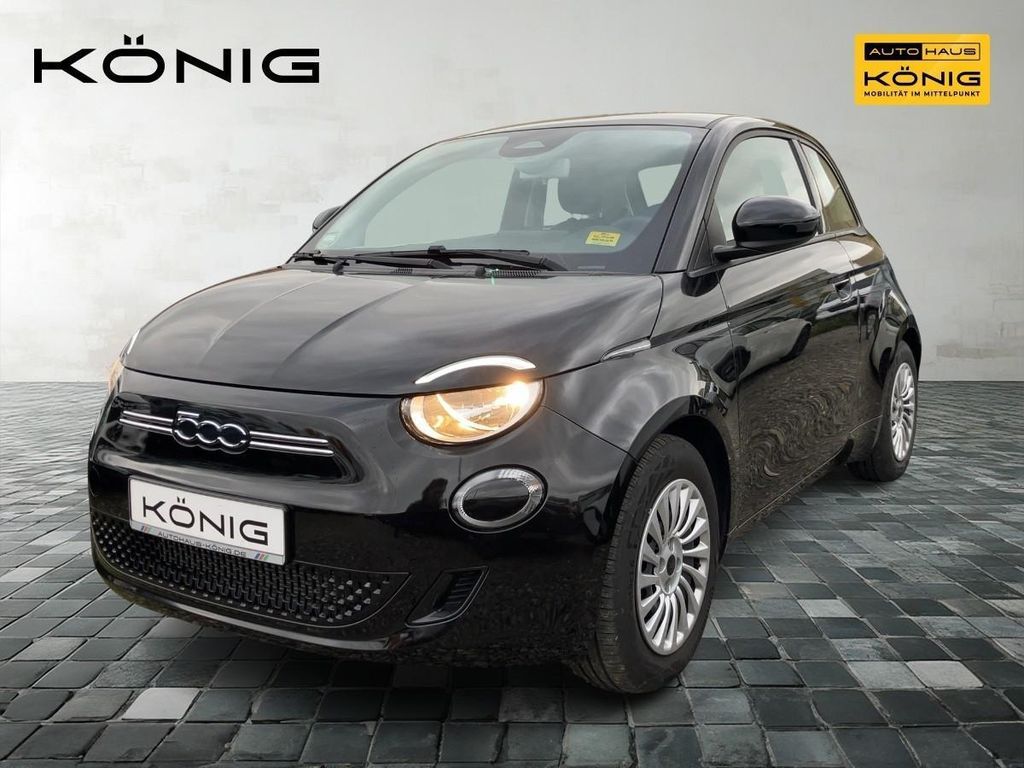 Fiat 500e 2023