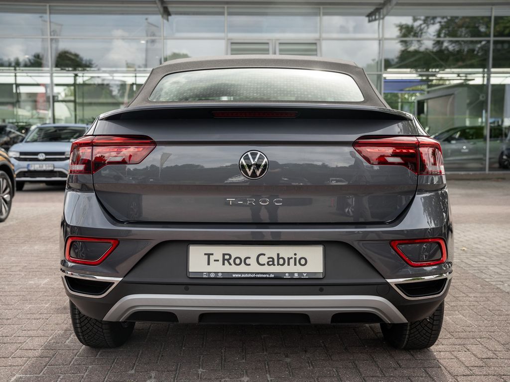 Volkswagen T-Roc 2025