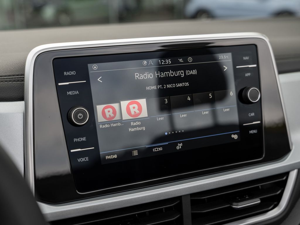 Volkswagen T-Roc 2025