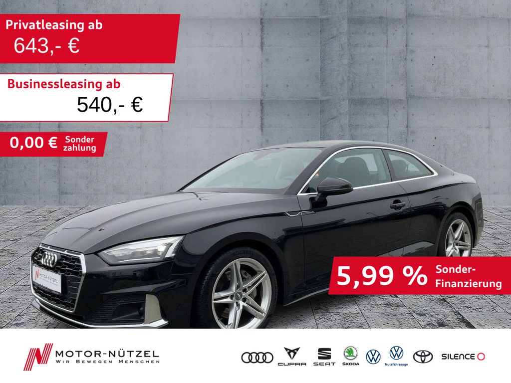 Audi A5 2020