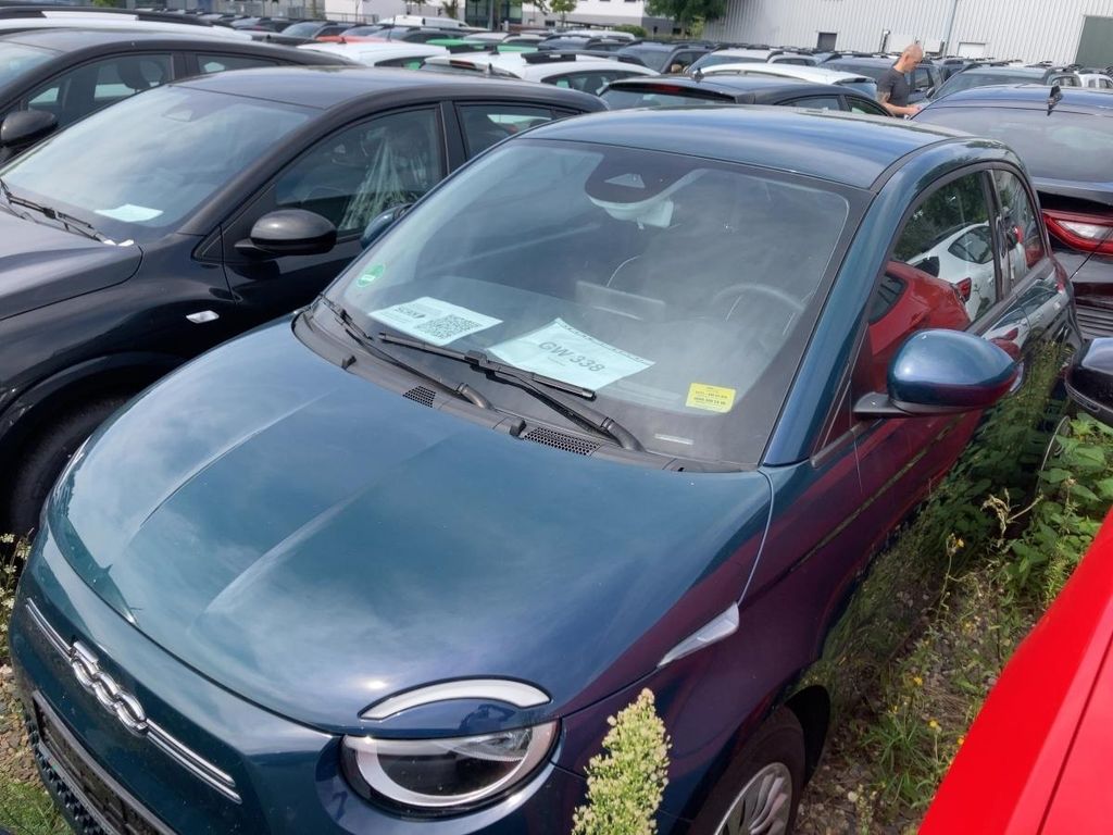 Fiat 500e 2023