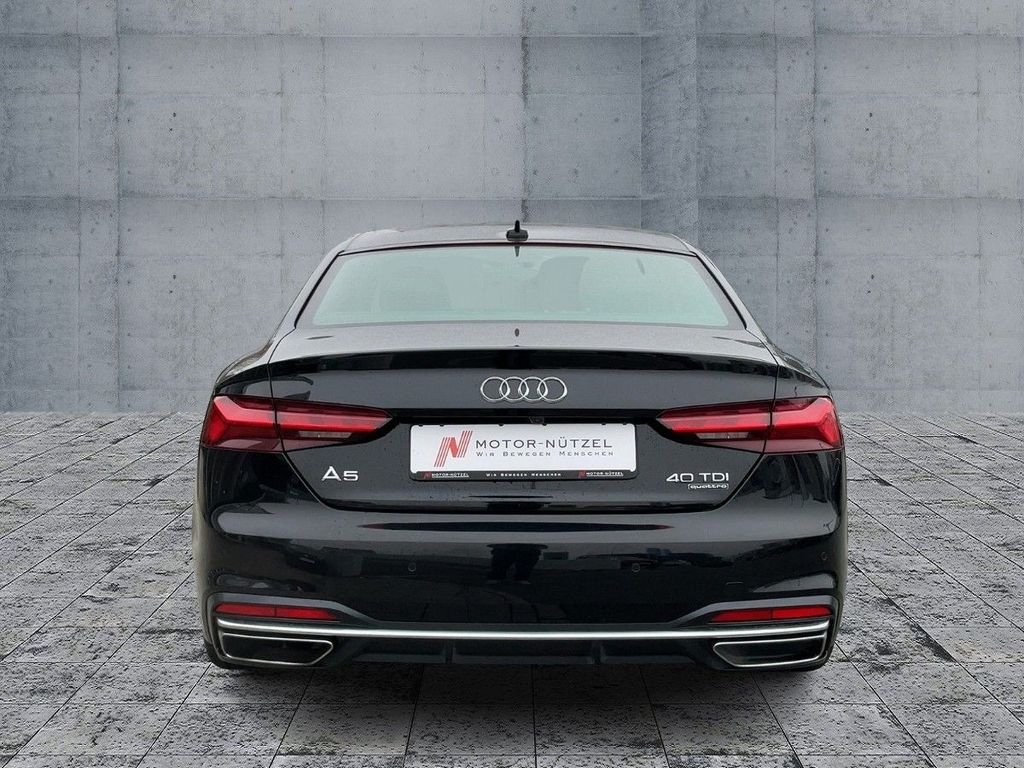 Audi A5 2020
