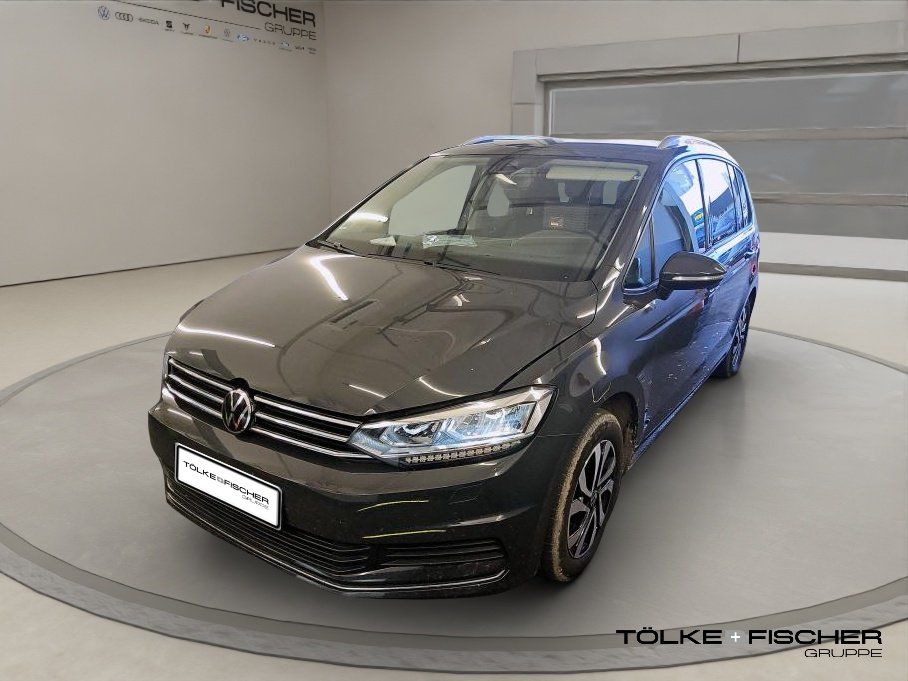 Volkswagen Touran 2022