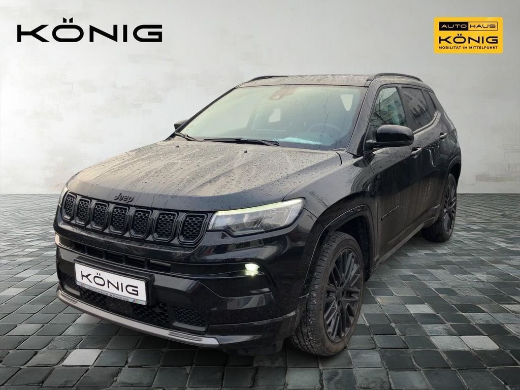 Jeep Compass 2023