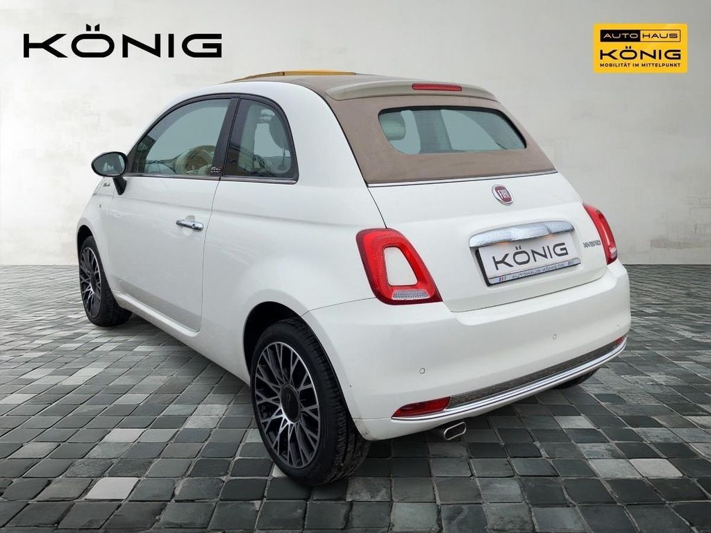 Fiat 500C 2023