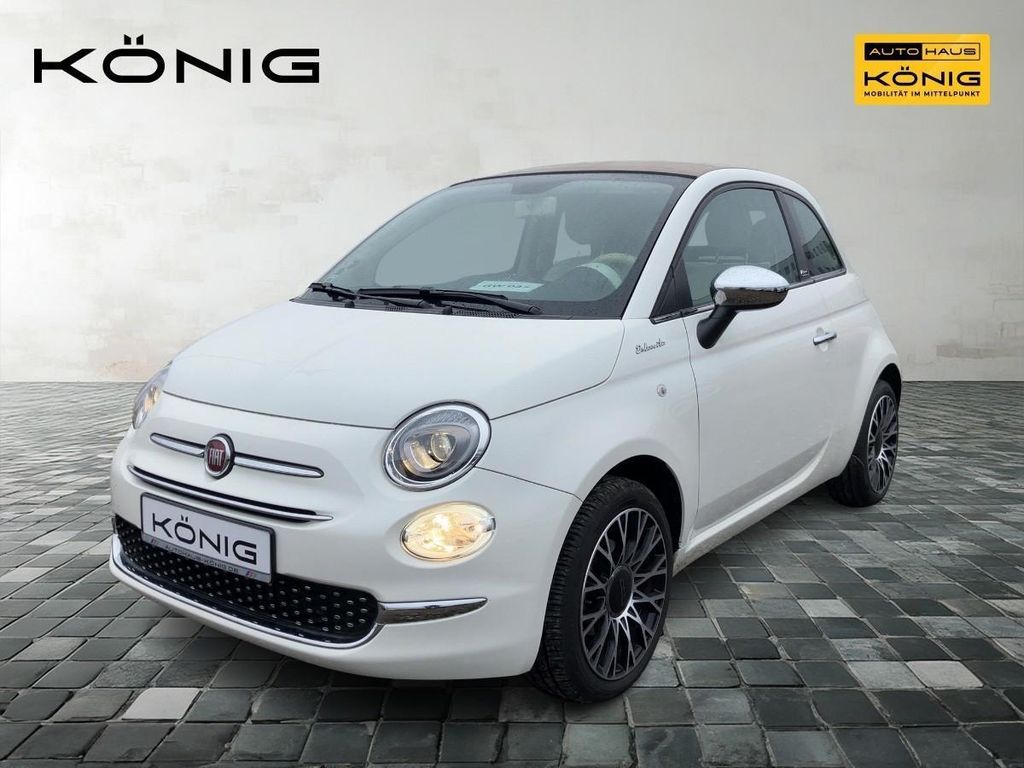 Fiat 500C 2023
