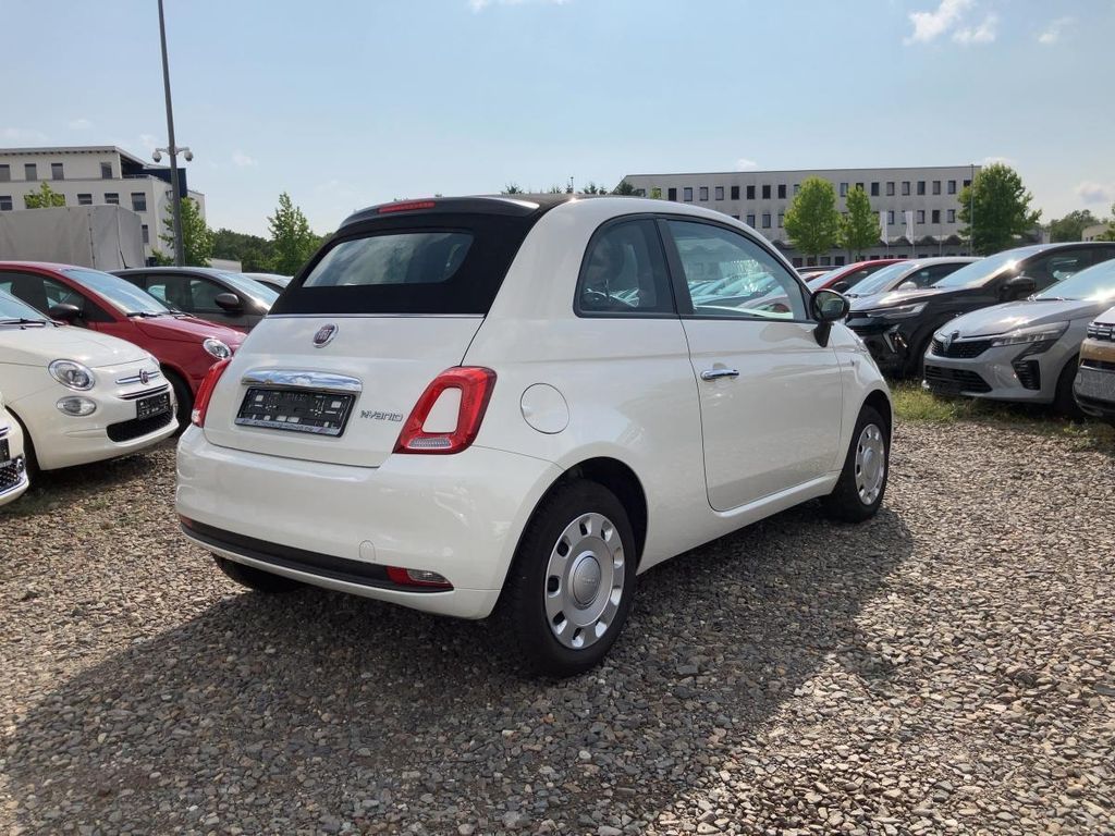 Fiat 500C 2023