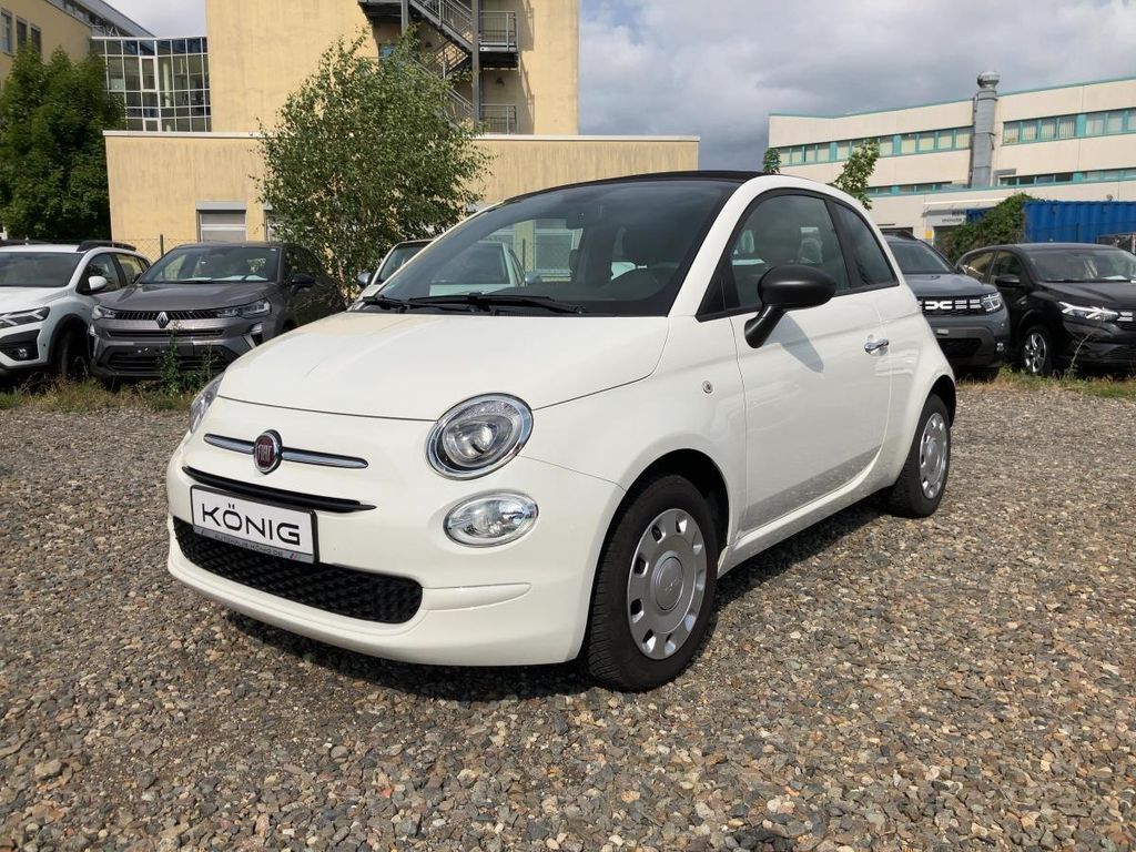 Fiat 500C 2023